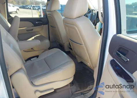 2012 GMC Yukon Xl 1500 Denali z USA, uszkodzony, nr VIN 1GKS1MEF5CR148255